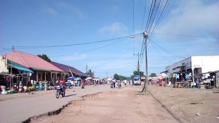 Mji wa Mueda 