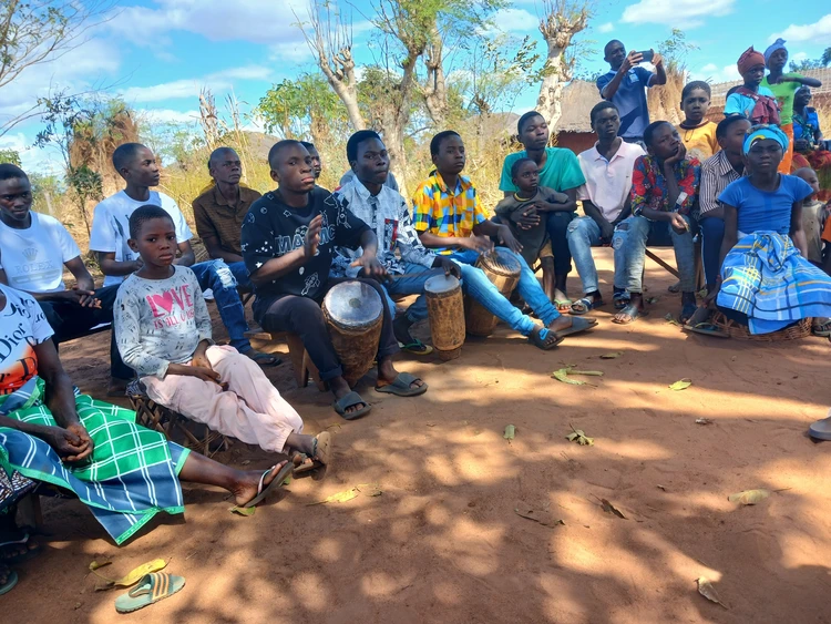 Shipinga sha vakwimba likaja lya kuocua