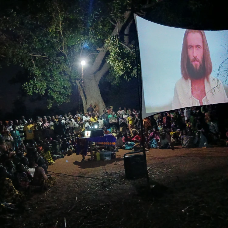Vakutukuta Ing'ondo vankulola shinema jesus filme  