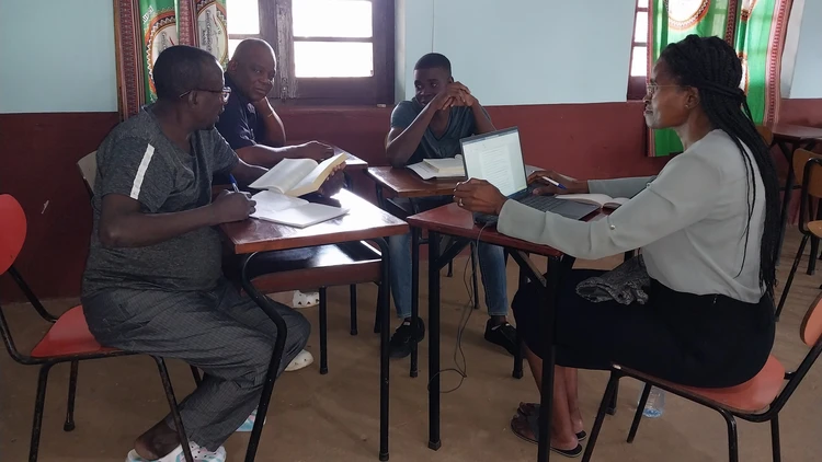 Vakutafsili wa Ruvuma Cluster